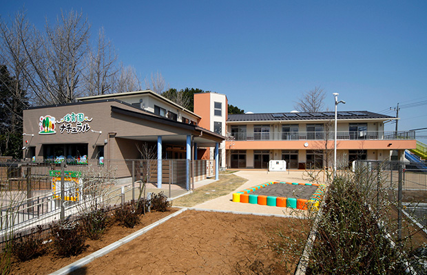 保育園ナチュラル